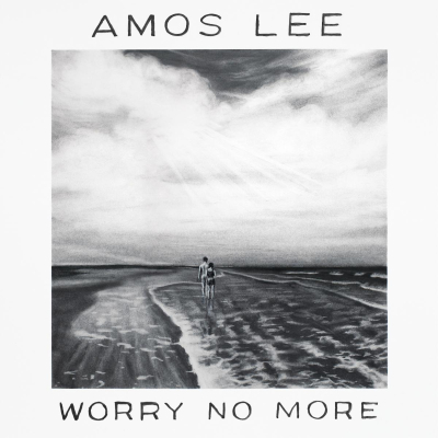 Amos Lee Finds Tranquility Amidst Calamity On New Song “Worry No More”