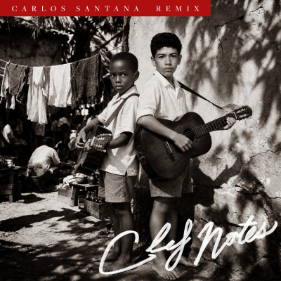 Global Music Icons Wyclef Jean And Carlos Santana Reunite For Timely Anthem “Freedom (Carlos Santana Remix)”