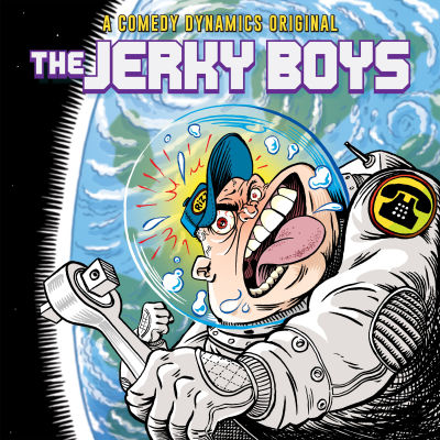 Comedy Dynamics to Release Long-Awaited New Jerky Boys Album on Black Friday