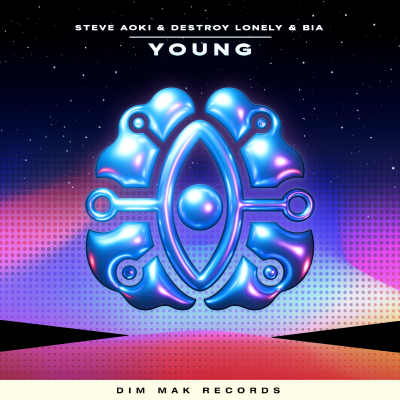 Steve Aoki, BIA And Destroy Lonely Release New Single “Young”