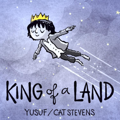 Yusuf / Cat Stevens Shares Message For King Charles III
