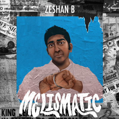 Zeshan B/ ‘Melismatic’/ Minty Fresh Records