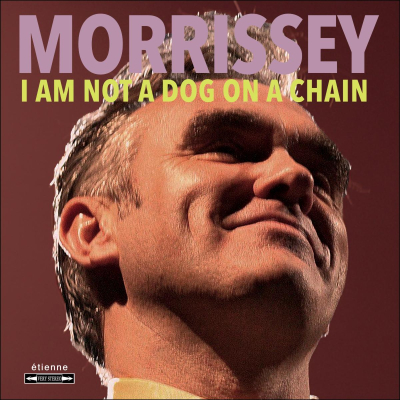 Morrissey Releases ‘I Am Not A Dog On A Chain’ Today