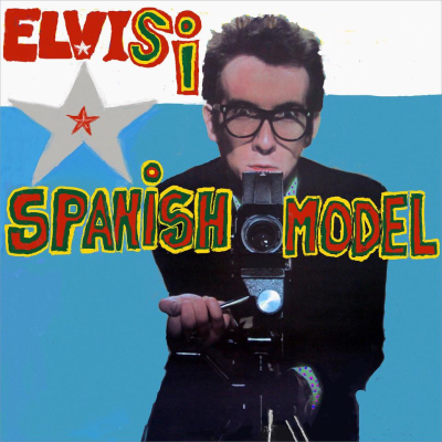 Elvis Costello’s Spanish Model Out Now Via UMe