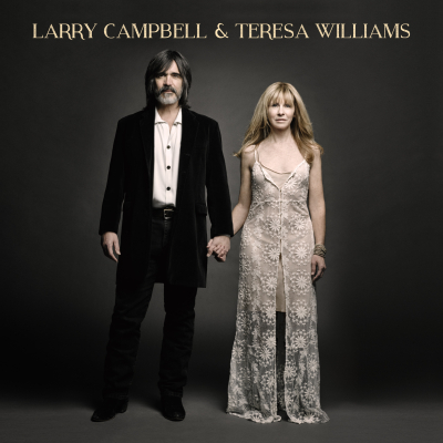 Red House releases Larry Campbell and Teresa Williams’ self-titled debut