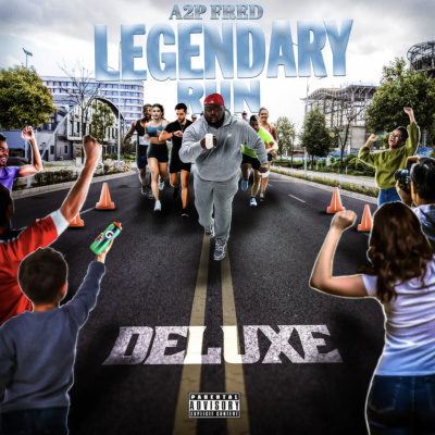 Orlando Wharton’s LLC4 Releases A2P Fred’s ‘Legendary Run (Deluxe)’