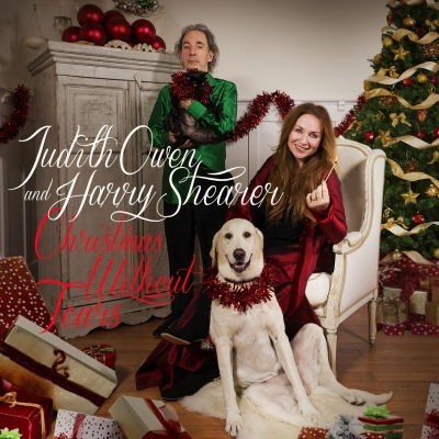 Judith Owen/ Harry Shearer/ ‘Christmas Without Tears’ EP/ Twanky Records