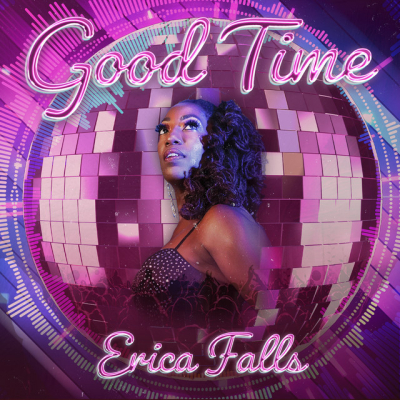 Grammy-Winning Vintage Soul Artist Erica Falls Unveils New Single “Good Time”