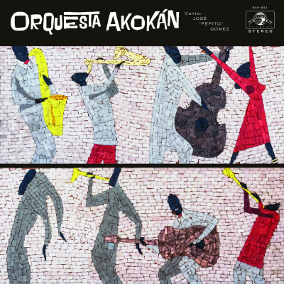 Orquesta Akokán/ ‘Orquesta Akokán’/ Daptone