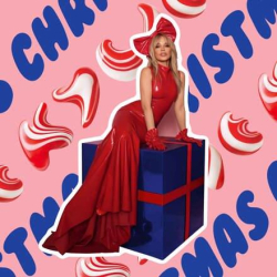 Kylie Announces Kylie Christmas (Fully Wrapped) – The Best Of Kylie Christmas - Plus Four Brand New Tracks, Out December 5