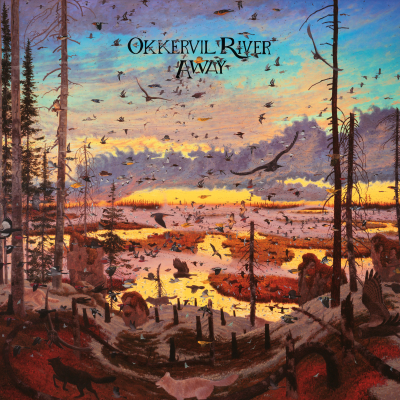 Okkervil River/ ‘Away’/ ATO Records