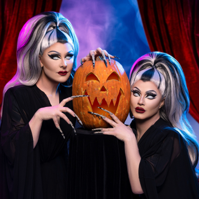 Boulet Brothers to Host & Produce “The Boulet Brothers’ Halfway to Halloween TV Special”, Coming to Shudder and AMC+ on April 25