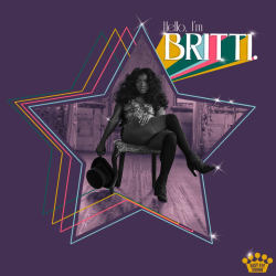 Hello, I’m Britti. — New Orleans Artist Emerges From Obscurity To Shine on Dan Auerbach-Produced Debut Arriving February 2, 2024 via Easy Eye Sound 