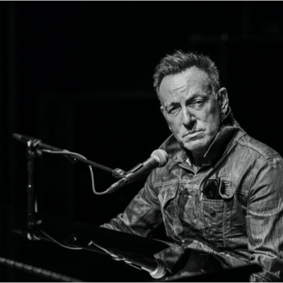Bruce Springsteen: “Springsteen On Broadway” Returns For Limited Summer Run At The St. James Theatre
