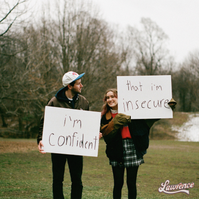 Lawrence Release First Single Of 2023, Listen To “i’m confident that i’m insecure”