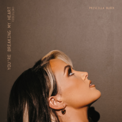 Priscilla Block Infuses Fiery “Jolene” Energy Into 1970s Classic “Cecilia” With Her New Song “You’re Breaking My Heart (Cecilia),” Out Today (7.11)