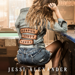 Nashville Singer/Songwriter Jessi Alexander Announces ‘Decatur County Red’ Out March 27
