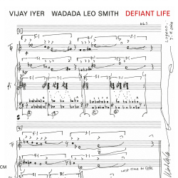 Vijay Iyer + Wadada Leo Smith Announce ‘Defiant Life,’ Out March 21 (ECM)