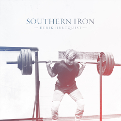 Derik Hultquist’s Psychedelic Pop Debut, Southern Iron, Out Now On Carnival/Thirty Tigers