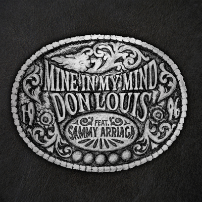 Empire Nashville’s Don Louis Delivers Latino-Country-Tinged “Mine In My Mind” Collab Featuring Sammy Arriaga (Out Now)