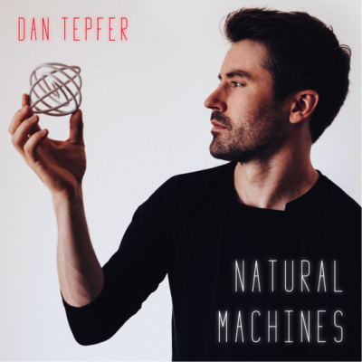 Dan Tepfer Conjures Ingenious Algorithmic Improvisations on Natural Machines, Out Today