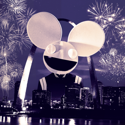 The Factory Announces New Years Celebration, Deadmau5 To Headline