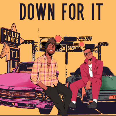 Willie Jones - Down For It Featuring T.I. Out Now