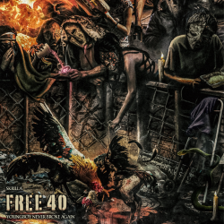 Skrilla Joins Forces With Youngboy Never Broke Again On New Single “Free 40”