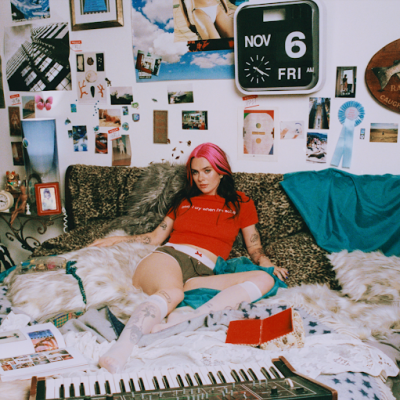 girli Announces Third Album ‘It’s Just My Opinion’ Out May 8th 2026 