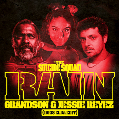 Idris Elba Remixes “Rain” By Grandson And Jessie Reyez – The Official Single Of The Suicide Squad 