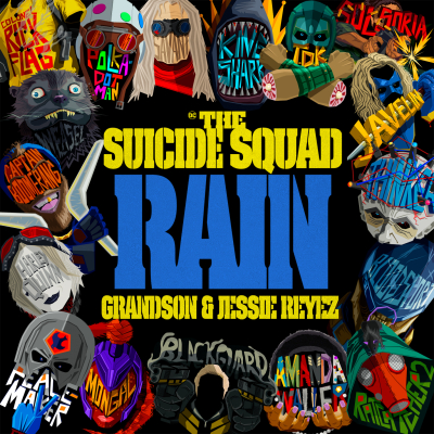grandson & Jessie Reyez Team Up For The Suicide Squad Exclusive New Single “Rain”