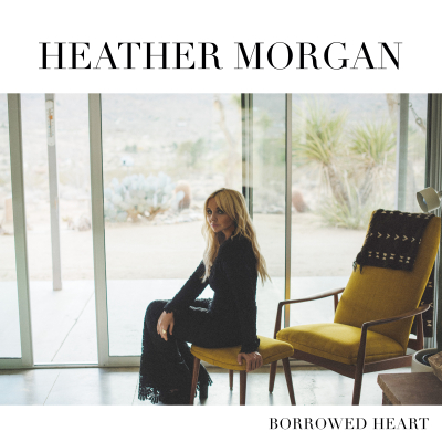 Heather Morgan/ ‘Borrowed Heart’/ Independent