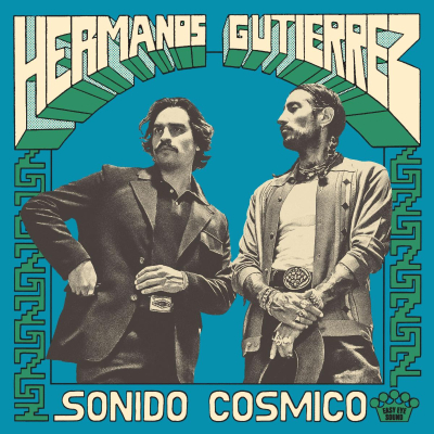 Hermanos Gutiérrez Find Solace In The Stars On Sonido Cósmico Out June 14 On Easy Eye Sound