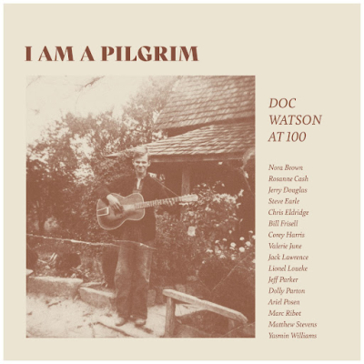 Doc Watson’s 100th Birthday Honored By Dazzling Array Of Musicians Paying Tribute To The Pioneering Musician 