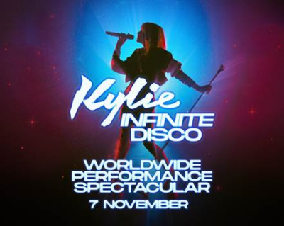 Kylie: Infinite Disco 