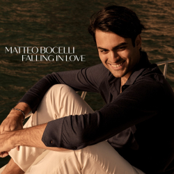 Matteo Bocelli Releases New Album Falling In Love Via Decca Records
