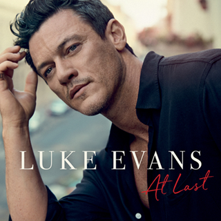 Luke Evans/ ‘At Last’/ BMG