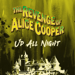 Alice Cooper Group Releases New Single “Up All Night”