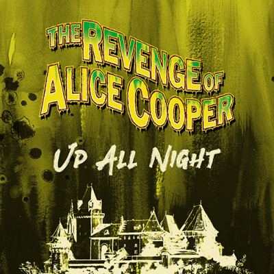 Alice Cooper Group Releases New Single “Up All Night”