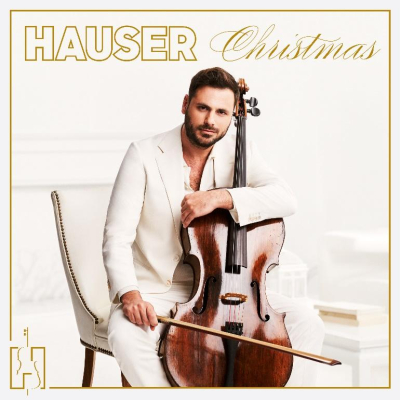 HAUSER Global Cello Sensation Will Release First-Ever Holiday Album ‘Christmas’ 