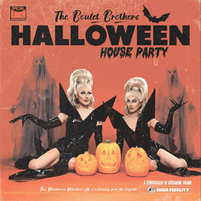 ‘The Boulet Brothers’ Halloween House Party’ EP Will Be Your Soundtrack For Spooky Season, ﻿Out October 4