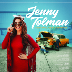 Jenny Tolman’s “Vivid, Fascinating” (Rolling Stone Country) ‘There Goes The Neighborhood’ Out Friday, July 19