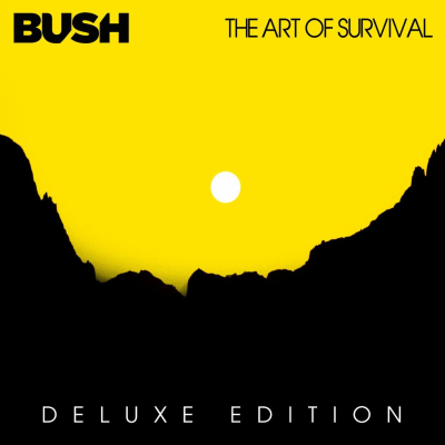 Bush Releases Electrifying New Single “All Things Must Change” 