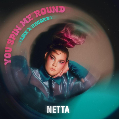 Netta Reinvents Dead Or Alive’s “You Spin Me Round (Like A Record)”
