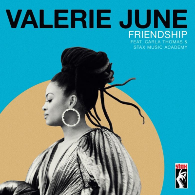 Valerie June Shares The Luminous Pop-Soul Gem “Friendship” (Feat. Carla Thomas And Stax Music Academy)