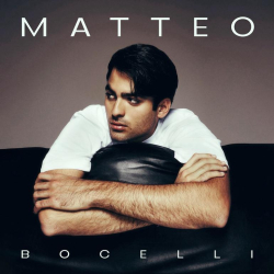 Matteo, The Debut Album From Matteo Bocelli, Is Out Today On Capitol Records