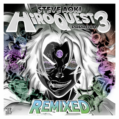 Steve Aoki Reimagines Tracks From Landmark 10th Studio Album ‘HiROQUEST 3: Paragon’ 
