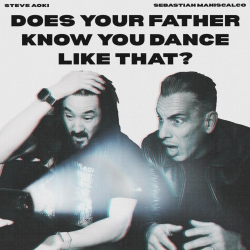 Steve Aoki & Sebastian Maniscalco Unleash Fan-Fueled Dance Anthem ﻿“Does Your Father Know You Dance Like That?”