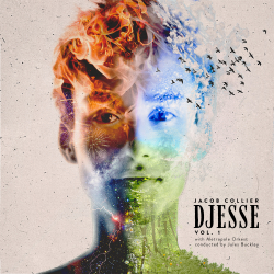 Jacob Collier Explores Wildest Musical Dreams On 4-Volume, 40-Song Djesse To Be Released Over The Next Several Months