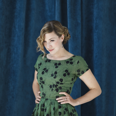 Jill Barber Channels Patsy Cline, Hank Williams, Brill Building On New LP; 8/26 Via Outside Music